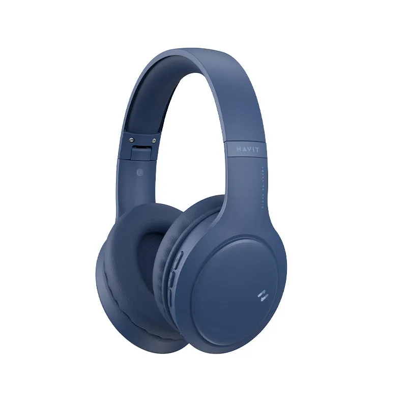 HAVIT H633BT Over Ear Wireless Headset