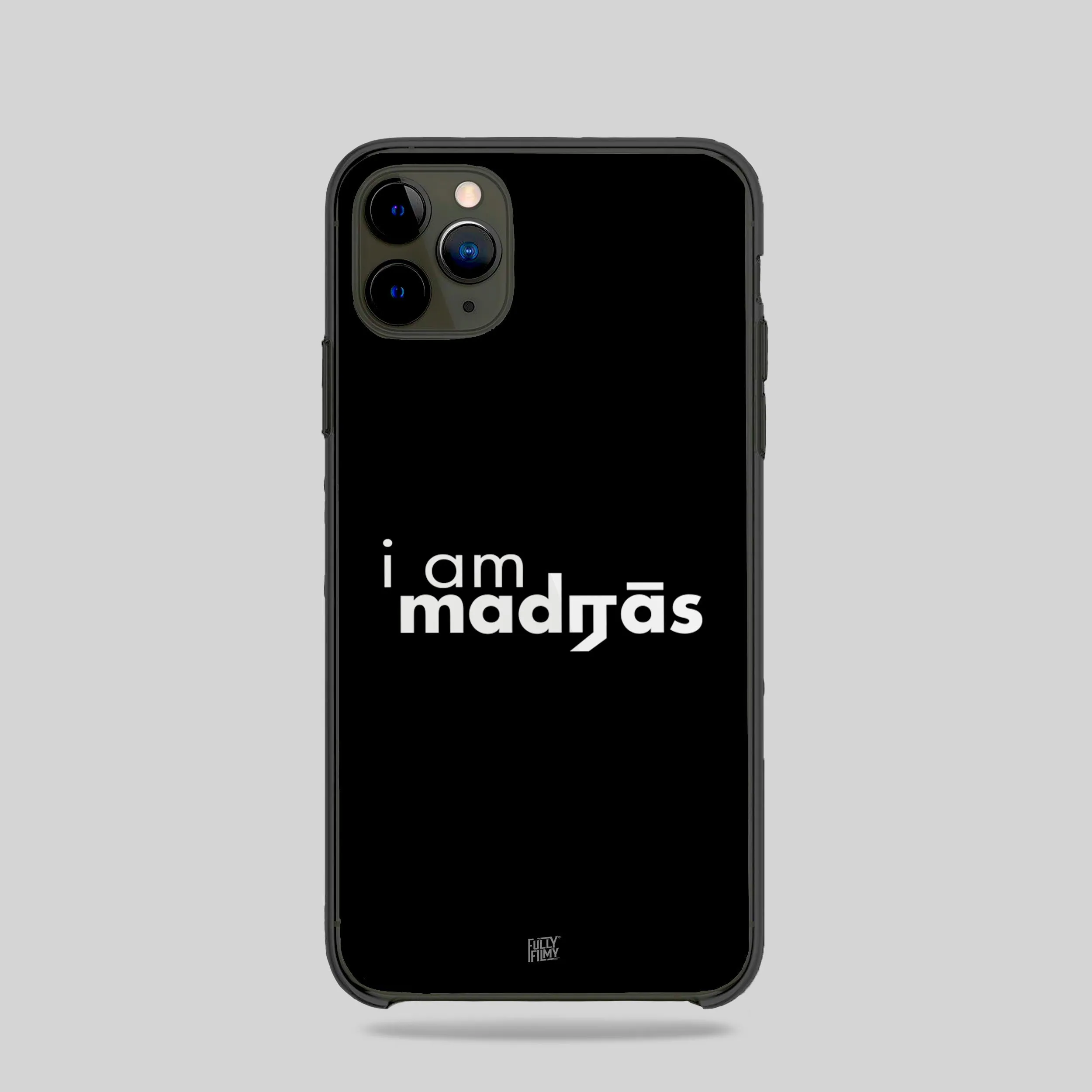 I Am Madras Phone Case