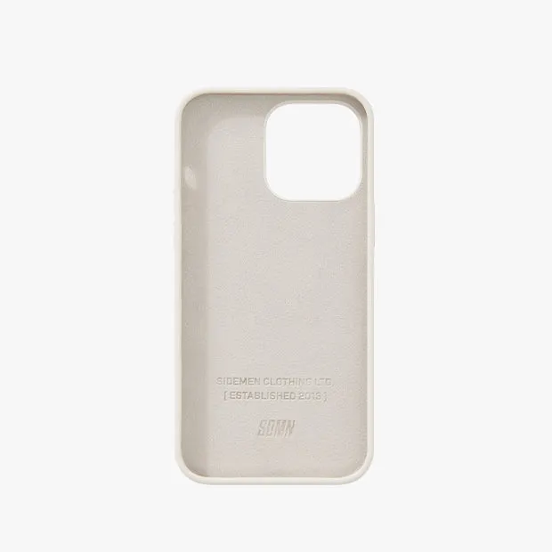 Imperial Varsity iPhone Case [Fossil]