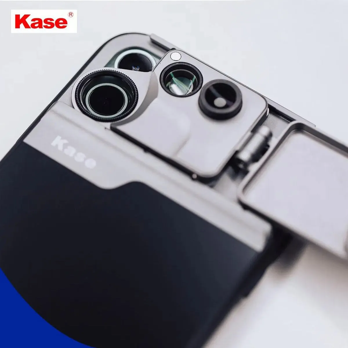 Kase Phone Case With Lens