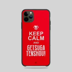 Keep Calm Ichigo Phone Case