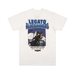 Legato Bluesummers White Tee