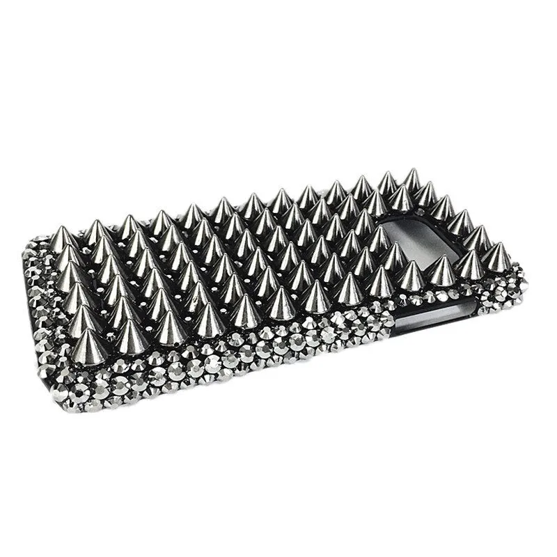 Metal Spiked Phone Case - Samsung S20 - Sale