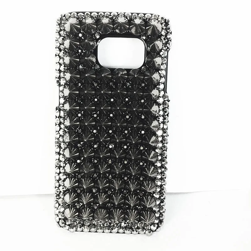 Metal Spiked Phone Case - Samsung S20 - Sale