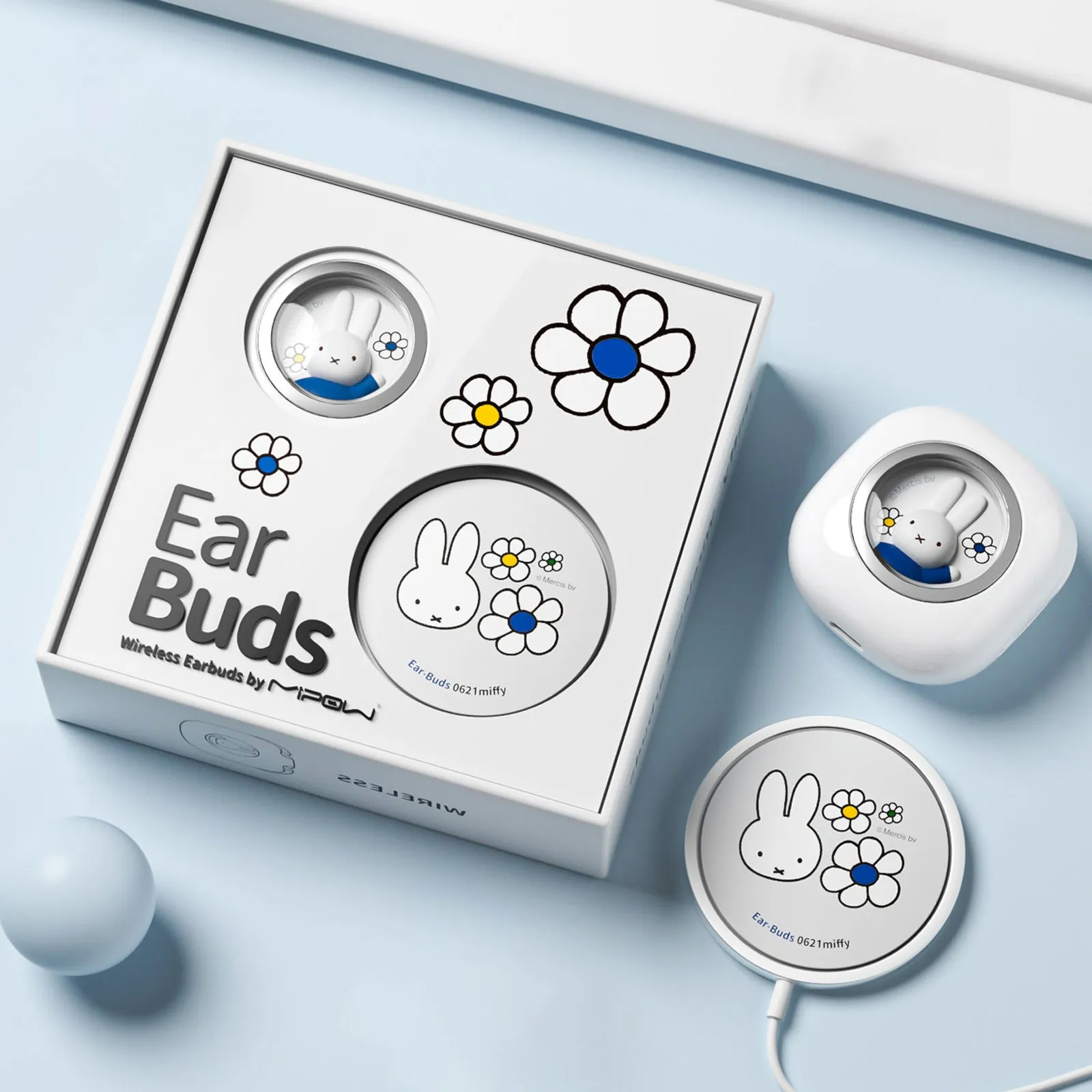 Miffy Bluetooth Wireless EarBuds Pro