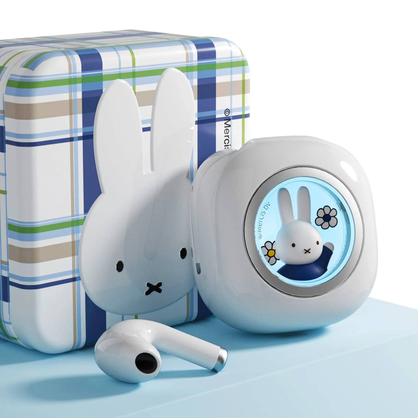 Miffy Bluetooth Wireless EarBuds Pro