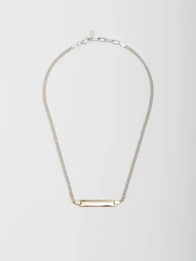 Mini Watts I.D. Necklace