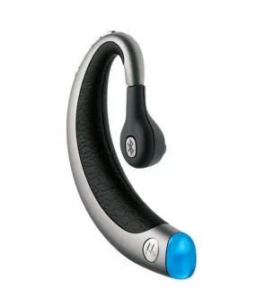 Motorola - Universal Bluetooth Headset H605 Bluetooth Earpiece