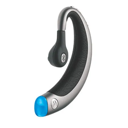 Motorola - Universal Bluetooth Headset H605 Bluetooth Earpiece