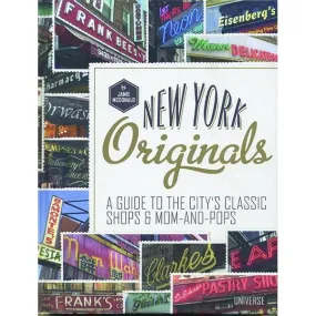 New York Originals book