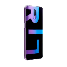 OPPO R17 TPU Pattern Protective Case