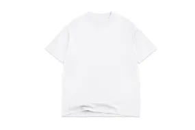 OVERSIZED BOX S/S TEE 7.5 OZ - CCSST250SLD BLANC - BLANC WHITE