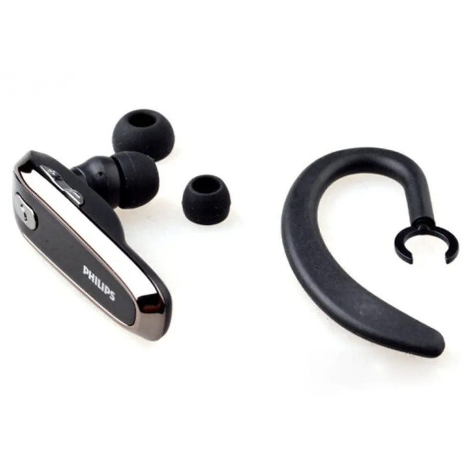 Philips SHB1700 Mono Bluetooth Headset with 2 Mic Noise Cancelation