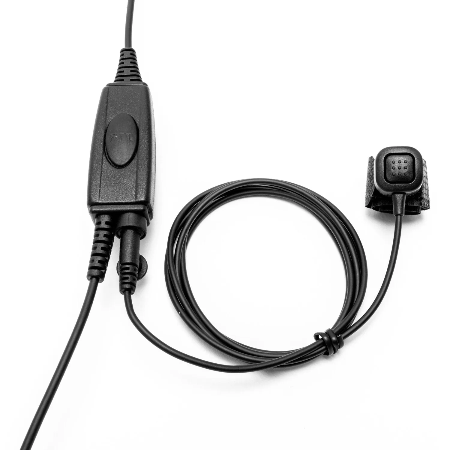 Quick Disconnect Tactical Headset, Boom Mic, Motorola APX