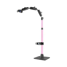 Remarkable Creator™ Cookie Decorators Mount for Phones and Pico Projectors with PINK Pole