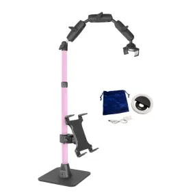 Remarkable Creator™ Pro Plus with Pink Extension Pole