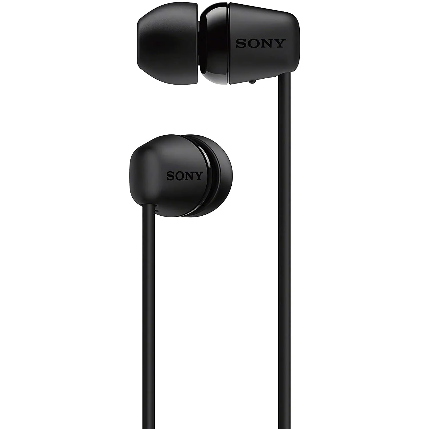 Sony WI-C200 Wireless in-Ear Headset / Headphones with mic for Phone Call (WIC200)