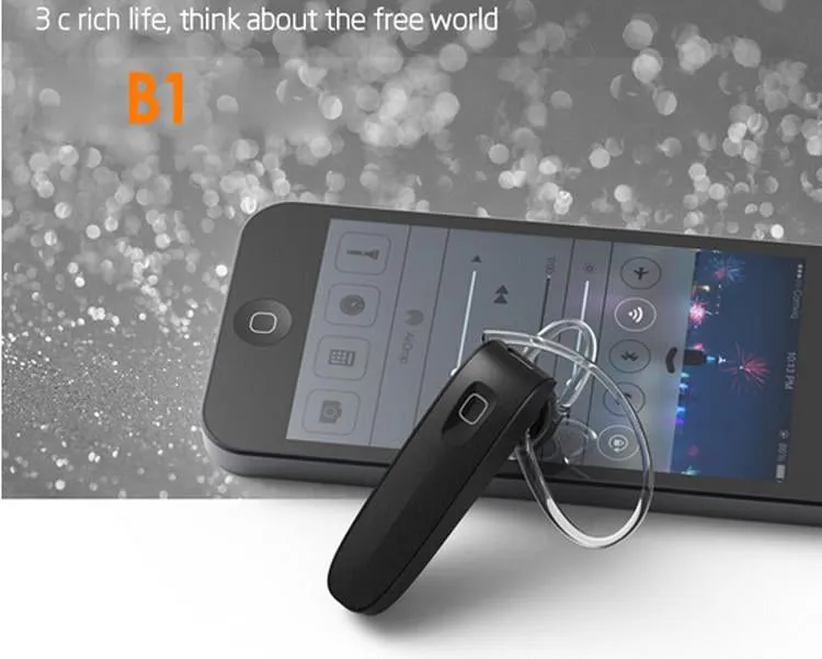 Sterelo Bluetooth V4.0 Headset