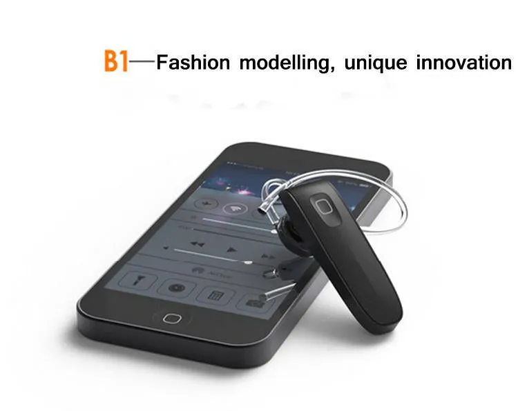 Sterelo Bluetooth V4.0 Headset