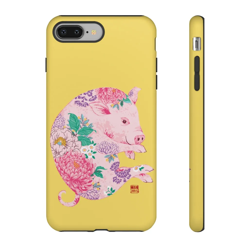 THE PIG Chinese Zodiac Phone Case