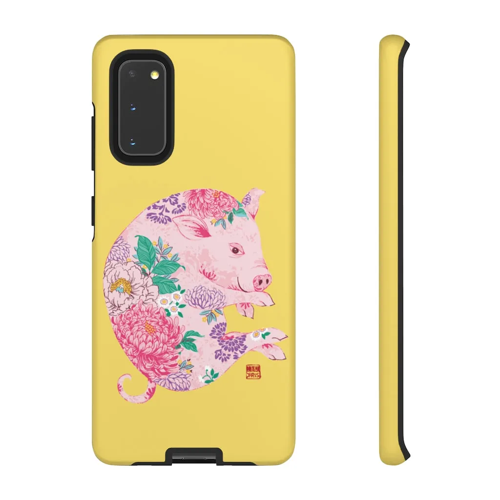 THE PIG Chinese Zodiac Phone Case