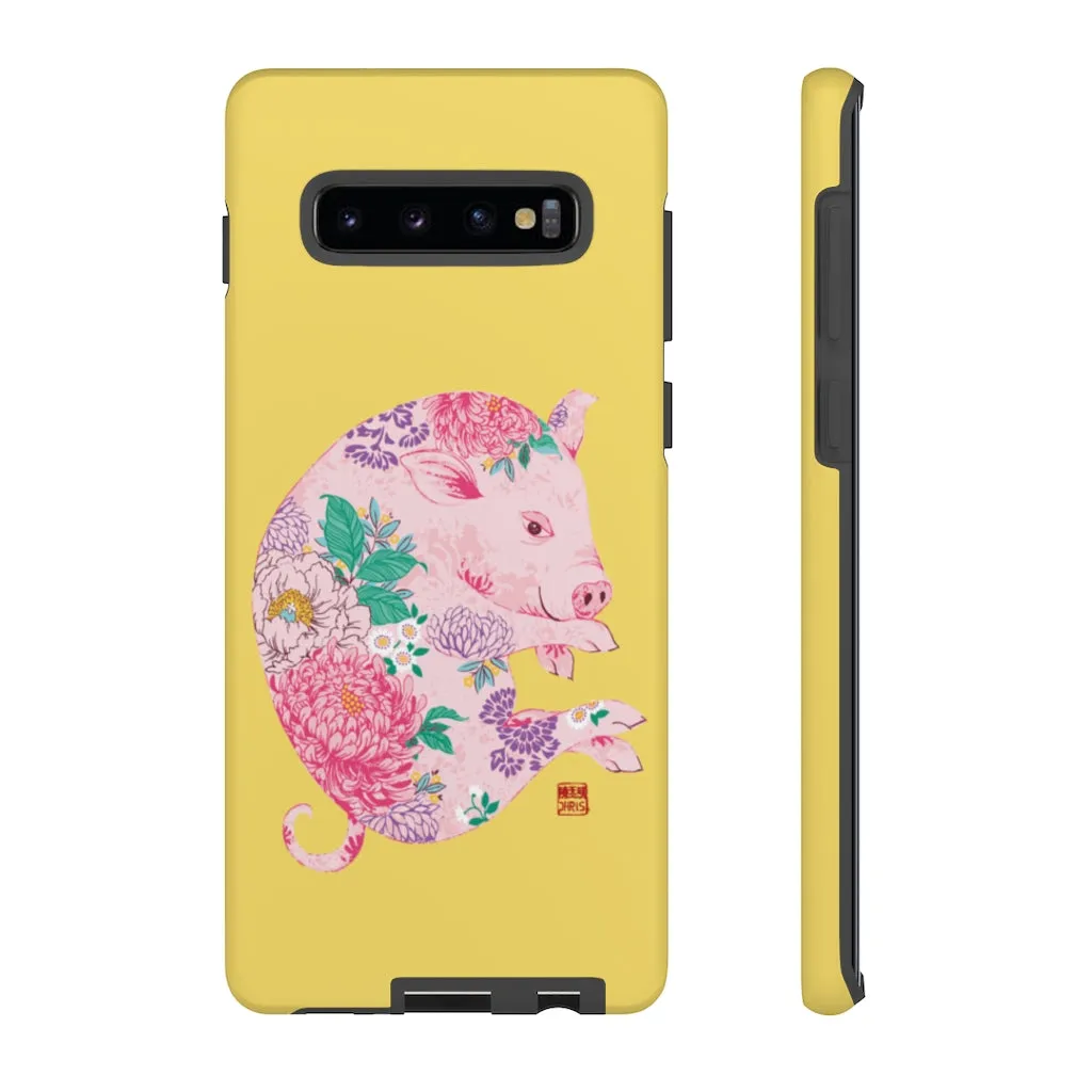 THE PIG Chinese Zodiac Phone Case