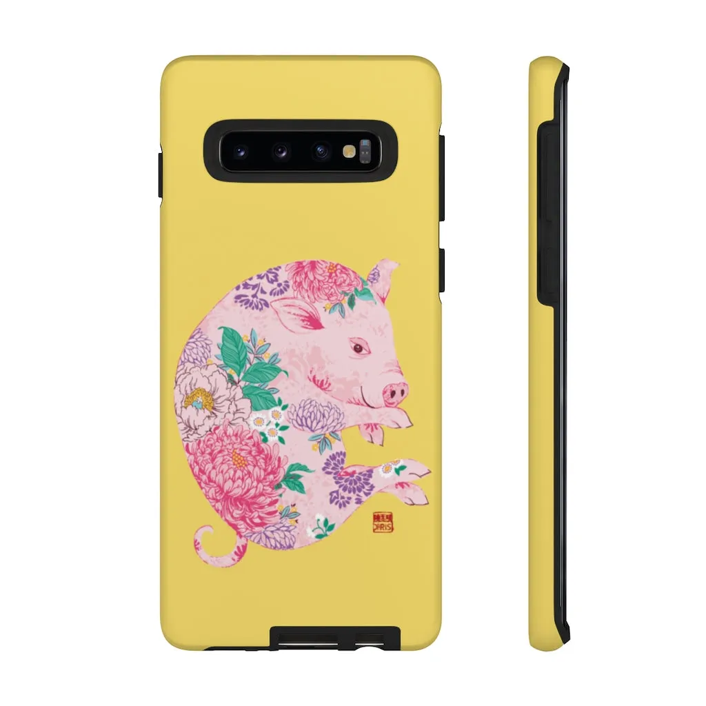 THE PIG Chinese Zodiac Phone Case