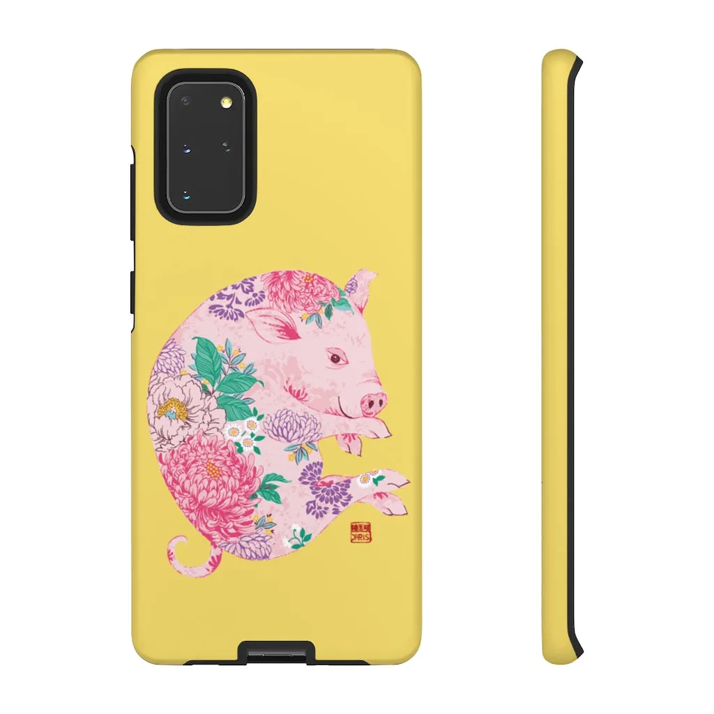 THE PIG Chinese Zodiac Phone Case