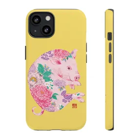 THE PIG Chinese Zodiac Phone Case