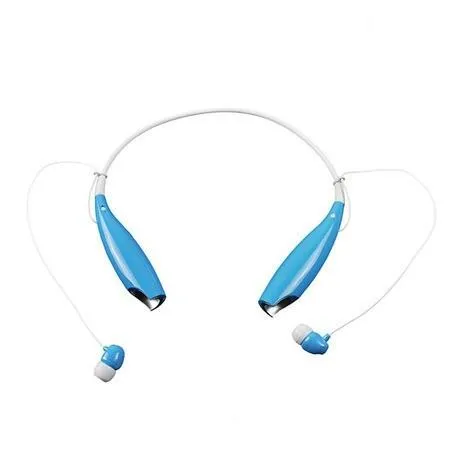 Water-Resistant Behind-the-Neck Bluetooth Stereo Headset