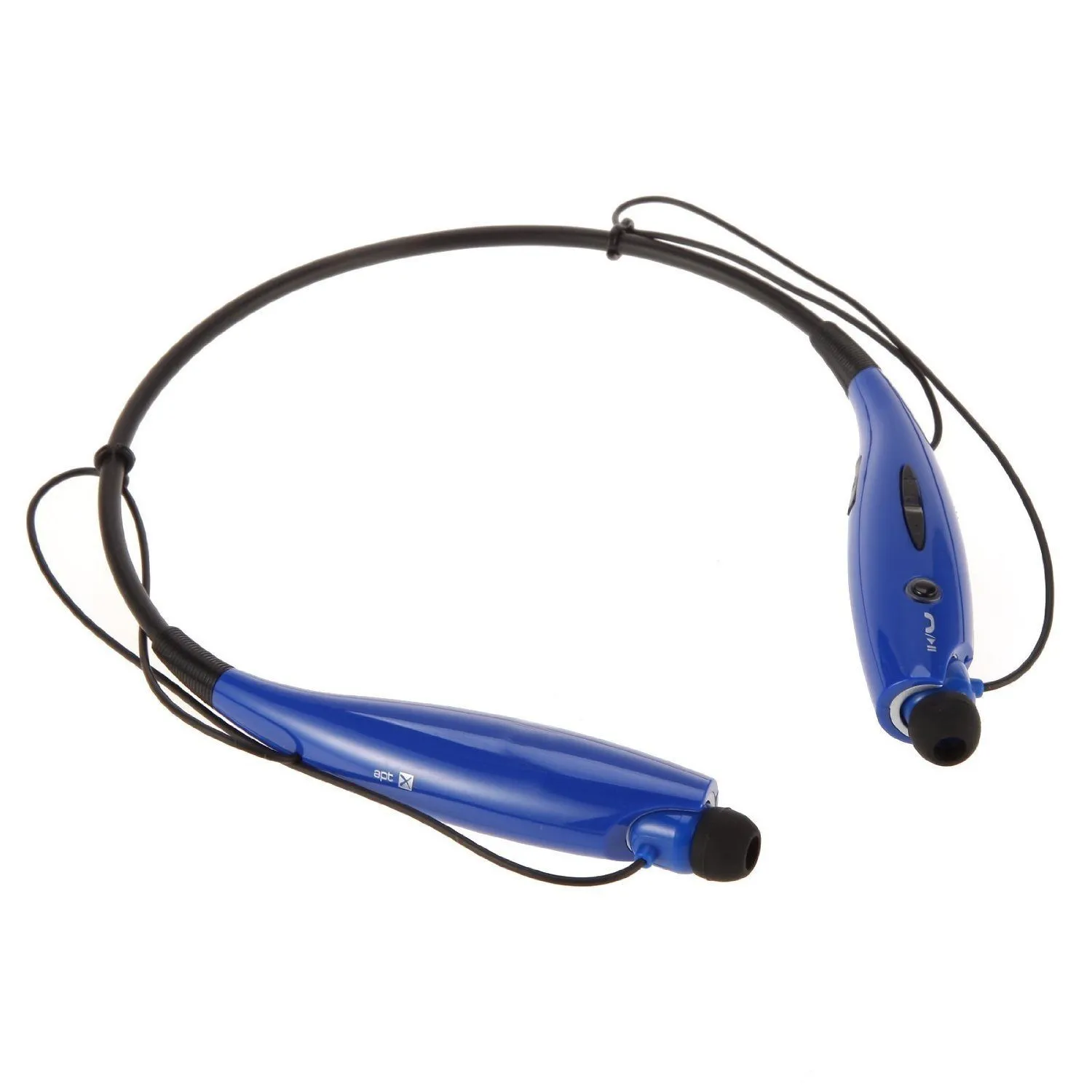 Water-Resistant Behind-the-Neck Bluetooth Stereo Headset