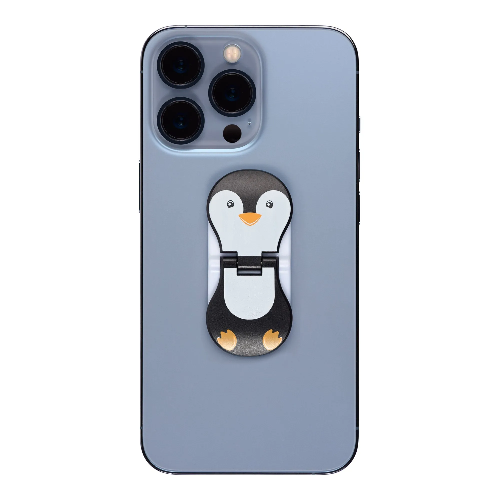 ZipGrips Phone Holder - Penguin